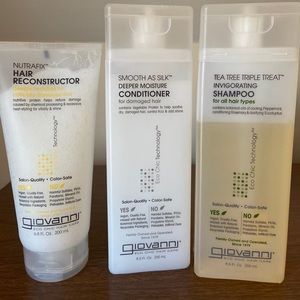 Giovanni Hair Bundle